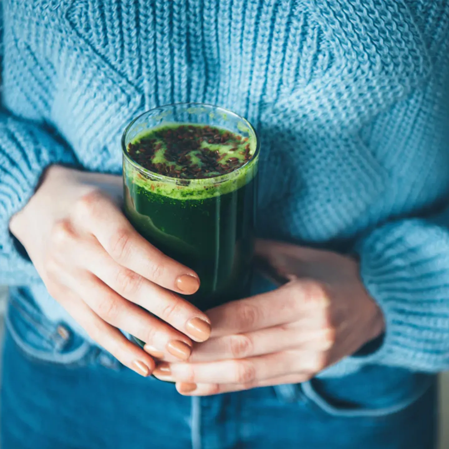 ブルーグリーンアルジーのイメージ