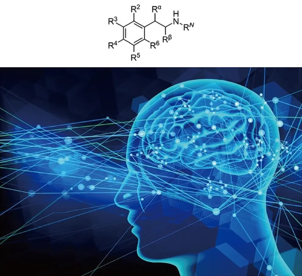 フェニルエチルアミン（PEA）