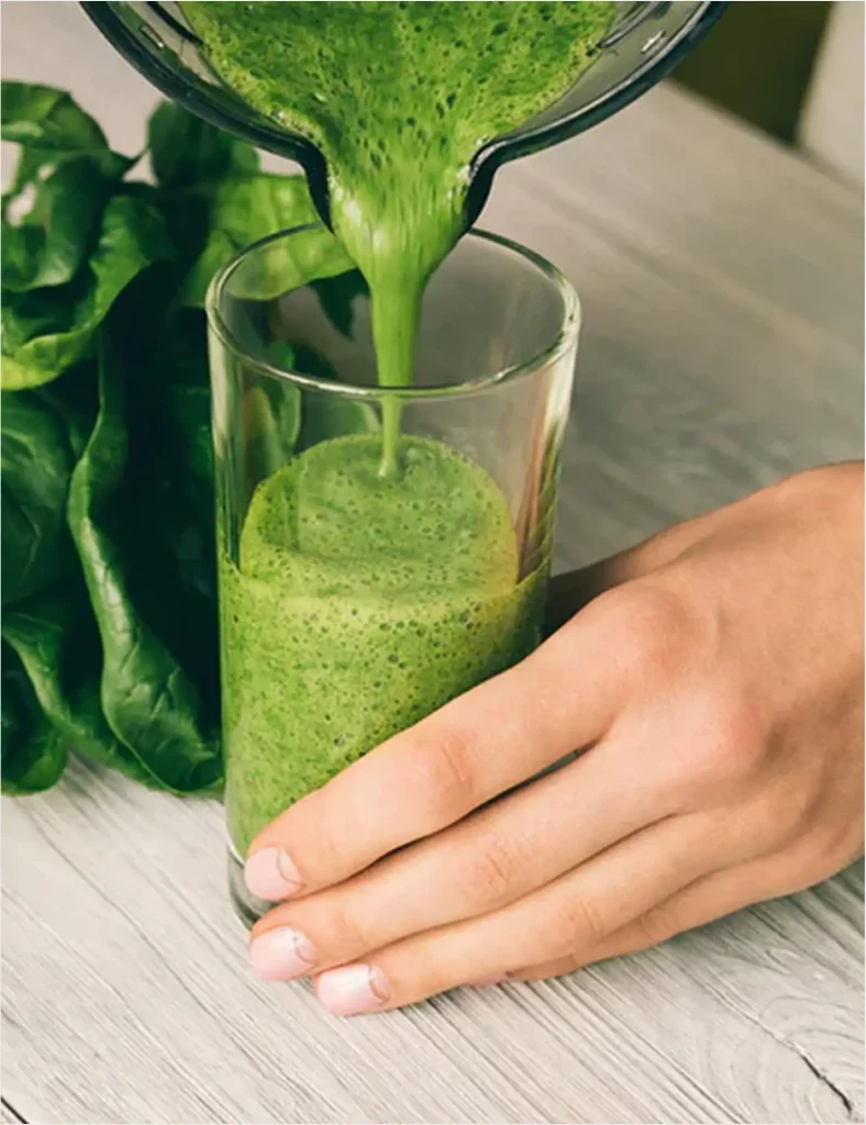 ブルーグリーンアルジーのイメージ画像